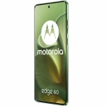Telefon mobil Motorola Edge 60, Dual SIM, 256GB, 8GB RAM, 5G, PANTONE Shamrock