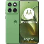 Telefon mobil Motorola Edge 60, Dual SIM, 256GB, 8GB RAM, 5G, PANTONE Shamrock