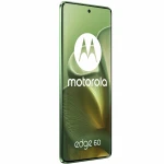 Telefon mobil Motorola Edge 60, Dual SIM, 256GB, 8GB RAM, 5G, PANTONE Shamrock