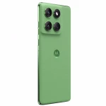 Telefon mobil Motorola Edge 60, Dual SIM, 256GB, 8GB RAM, 5G, PANTONE Shamrock