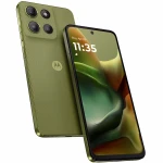 Telefon mobil Motorola moto g15, Dual SIM, 128GB, 8GB RAM, Iguana Green