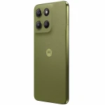 Telefon mobil Motorola moto g15, Dual SIM, 128GB, 8GB RAM, Iguana Green