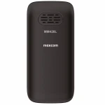 Telefon mobil Maxcom MM428L, Dual SIM, Black
