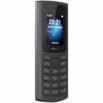 Telefon mobil Nokia 105, Dual SIM, 4G, Black