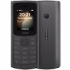 Telefon mobil Nokia 110 4G, Dual SIM, Black