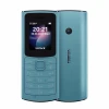 Telefon mobil Nokia 110 4G, Dual SIM, Blue