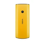 Telefon mobil Nokia 110 4G, Dual SIM, Yellow