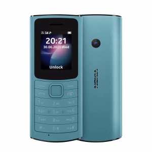 copy of Telefon mobil Nokia 105, Dual SIM, 4G, Black