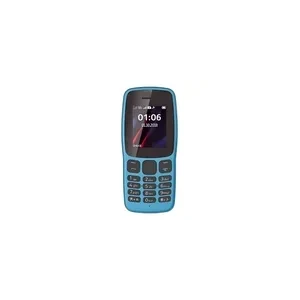 Telefon mobil Nokia 106, Dual SIM, Albastru