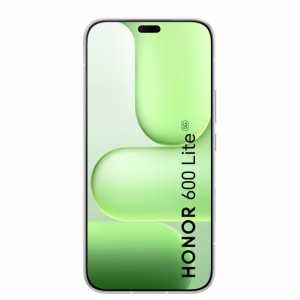 Telefon mobil Honor 600 Lite, 8GB RAM, 256GB, 5G, Velvet Grey