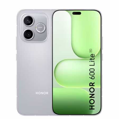 Telefon mobil Honor 600 Lite, 8GB RAM, 256GB, 5G, Velvet Grey