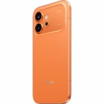 Telefon mobil Honor 600, 8GB RAM, 256GB, 5G, Orange