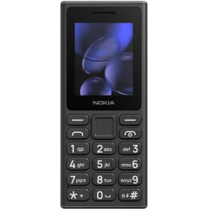copy of Telefon mobil Nokia 105 (2024), Dual SIM, Black