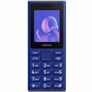 Telefon mobil Nokia 108 (2024), Dual SIM, Blue