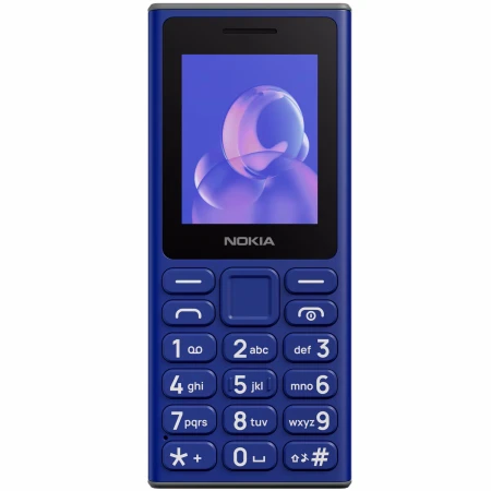 Telefon mobil Nokia 108 (2024), Dual SIM, Blue