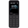 Telefon mobil Nokia 125, Dual SIM, Black