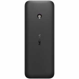 Telefon mobil Nokia 125, Dual SIM, Black