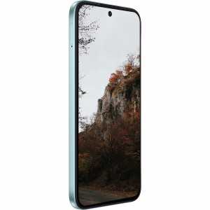 Telefon mobil OPPO A6x, 4GB RAM, 128GB, Ice Blue