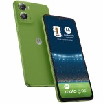 copy of Telefon mobil Motorola g06, Dual SIM, 256GB, 4GB RAM, Tapestry