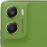 Telefon mobil Motorola g06, Dual SIM, 256GB, 4GB RAM, Tendril Green