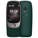 Telefon mobil Nokia 6310 (2024), 2.8", Dual SIM, Green