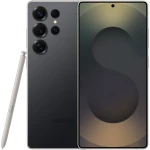 Telefon mobil Samsung Galaxy S25 Ultra, Dual SIM, 12GB RAM, 256GB, 5G, Titanium Black