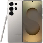 Telefon mobil Samsung Galaxy S25 Ultra, Dual SIM, 12GB RAM, 256GB, 5G, Titanium Gray