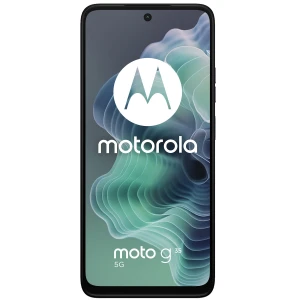 Telefon mobil Motorola Moto g35, Dual SIM, 256GB, 8GB RAM, 5G, Midnight Black