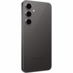 Telefon mobil Samsung Galaxy S24 FE, Dual SIM, 8GB RAM, 256GB, 5G, Graphite
