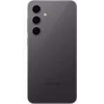 Telefon mobil Samsung Galaxy S24 FE, Dual SIM, 8GB RAM, 256GB, 5G, Graphite