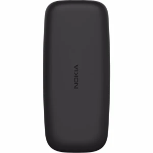 Telefon mobil Nokia 105 (2019), Dual SIM, Black