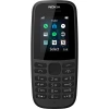 Telefon mobil Nokia 105 (2019), Dual SIM, Black
