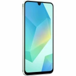 Telefon mobil Samsung Galaxy A16, Dual SIM, 256GB, 8GB RAM, 4G, Light Green
