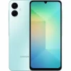 Telefon mobil Samsung Galaxy A06, 128GB, 4GB RAM, 4G, Light Blue