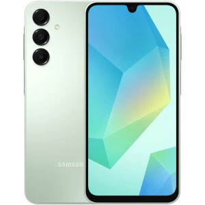 Telefon mobil Samsung Galaxy A16, Dual SIM, 128GB, 6GB RAM, Verde