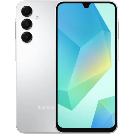 Telefon mobil Samsung Galaxy A16, Dual SIM, 128GB, 6GB RAM, Gri