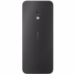 Telefon mobil Nokia 235 (2024), 2.8", Dual SIM, 4G, Black