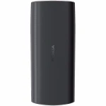 Telefon mobil Nokia 105 (2023), Dual SIM, Charcoal