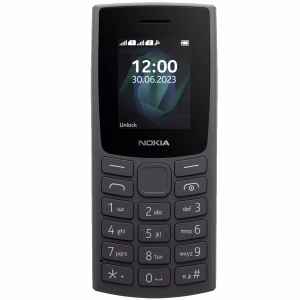 copy of Telefon mobil Nokia 105 (2023), Dual SIM, 4G, Charcoal